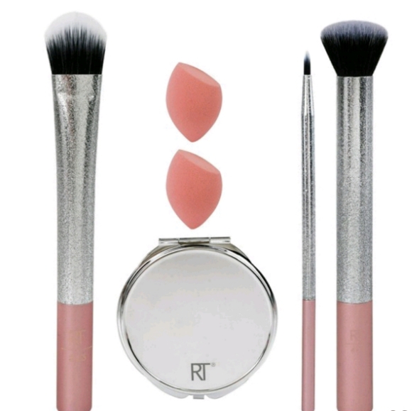 Real Techniques Limited Edition Makeup Brush Set - Picture 4 of 6